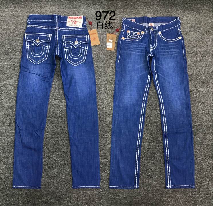 TR long jeans men 30-42-057